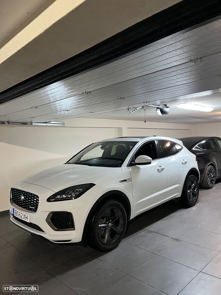 Jaguar E-Pace - 4