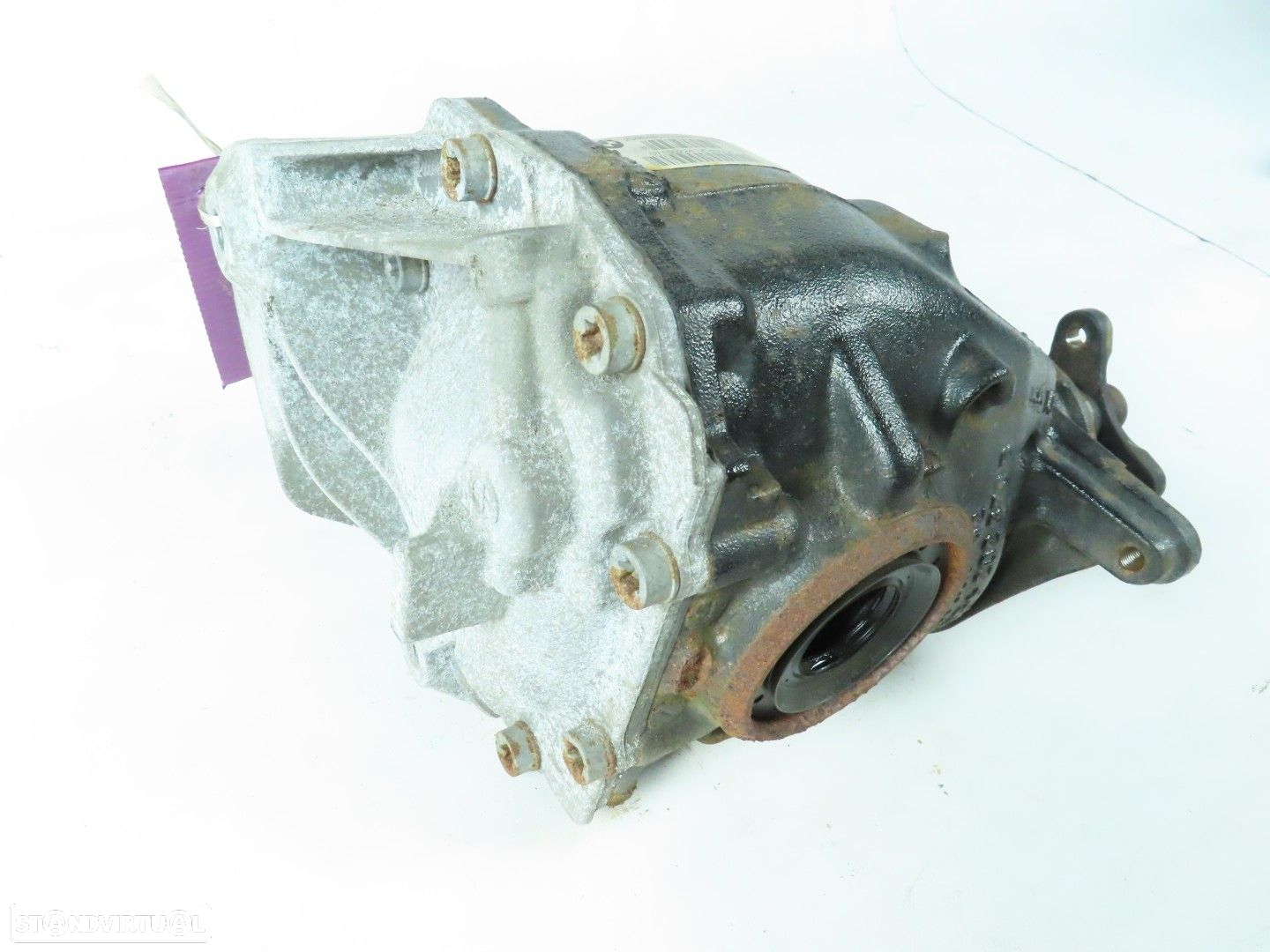 Diferencial "3.38" Trás Seminovo/ Original BMW 3 (F30, F80)/BMW 3 Touring (F31)/... - 3
