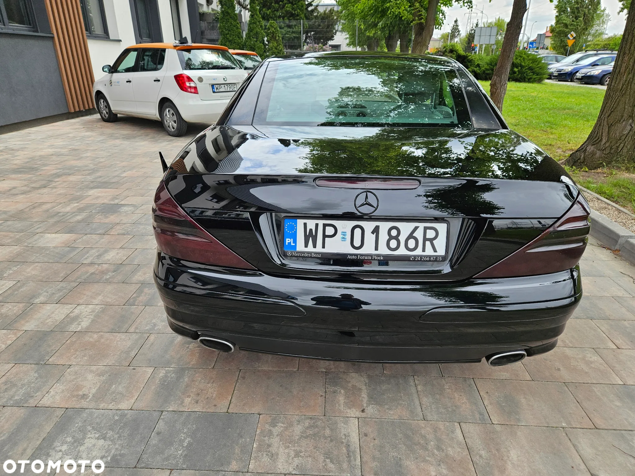 Mercedes-Benz SL 500 - 11