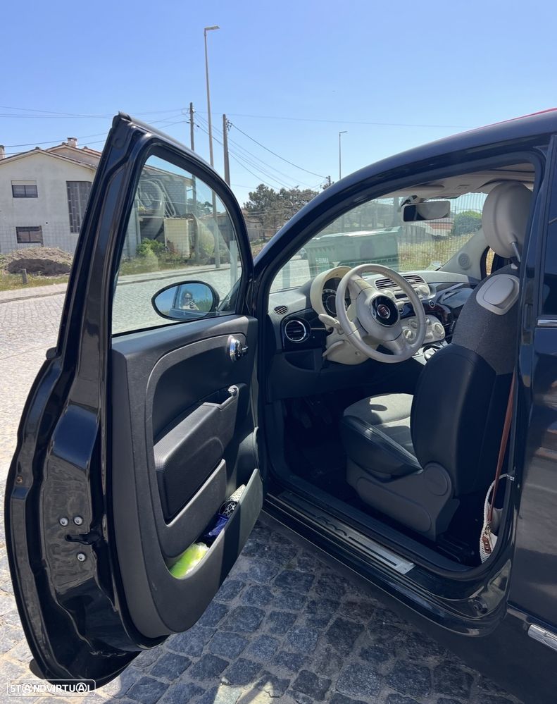 Fiat 500 1.3 Multijet 16V DPF byDiesel - 5