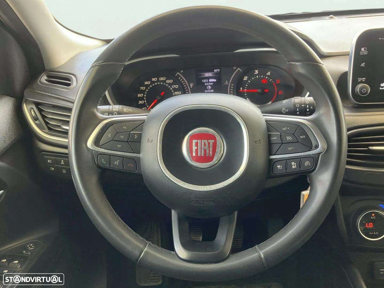 Fiat Tipo 1.3 M-Jet Lounge - 9
