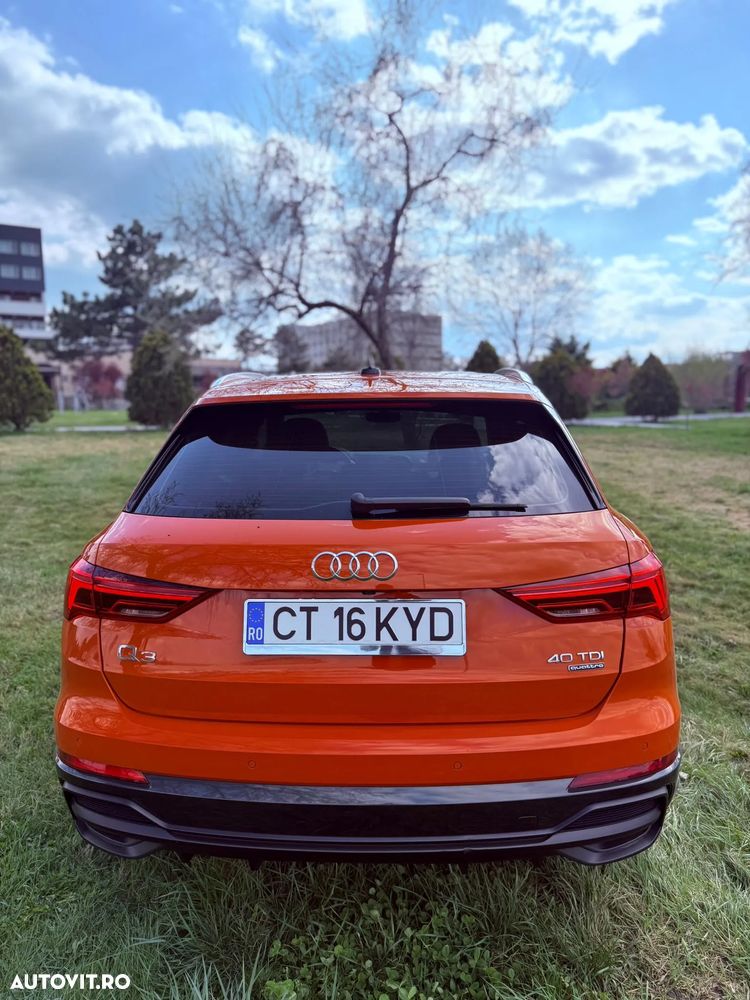 Audi Q3 40 TDI quattro S tronic S line - 5