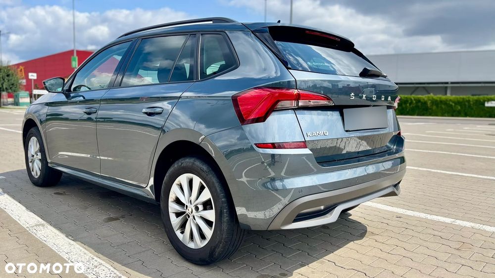 Skoda Kamiq 1.0 TSI Style DSG - 6