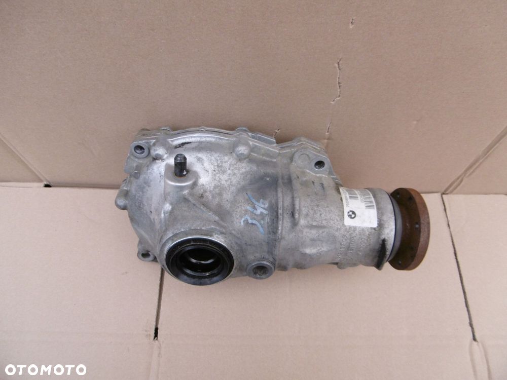 dyfer dyferencjał przedni bmw e90 e91 e92 325xi 335xi 3.0 n53 3,46 7555884 - 1