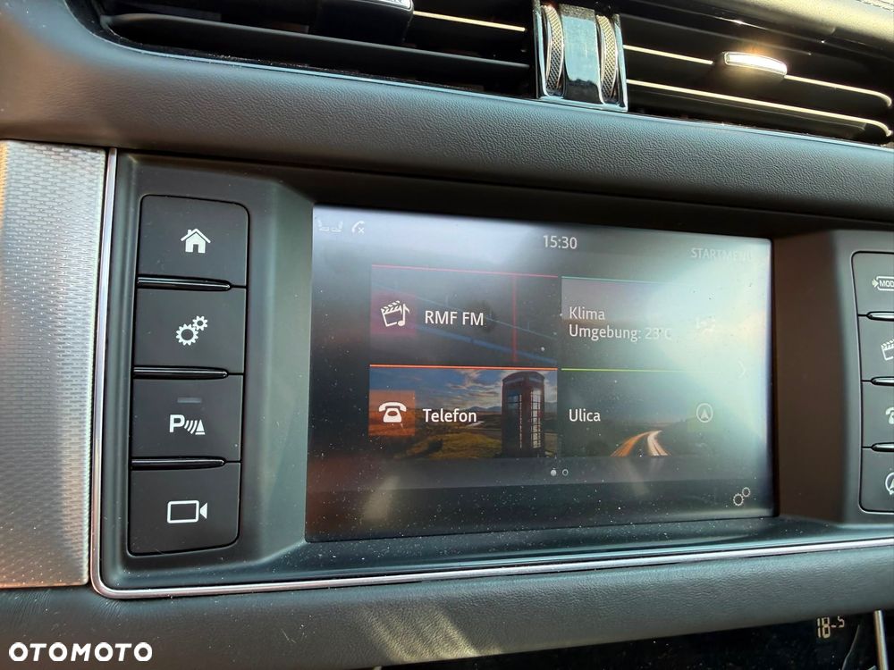 Jaguar XF 2.0 i4D Prestige - 17