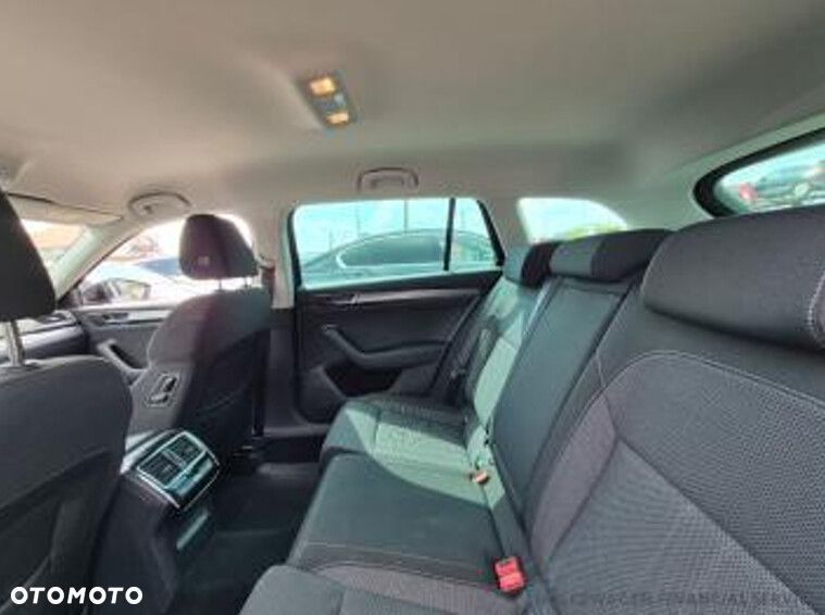 Skoda Superb 2022