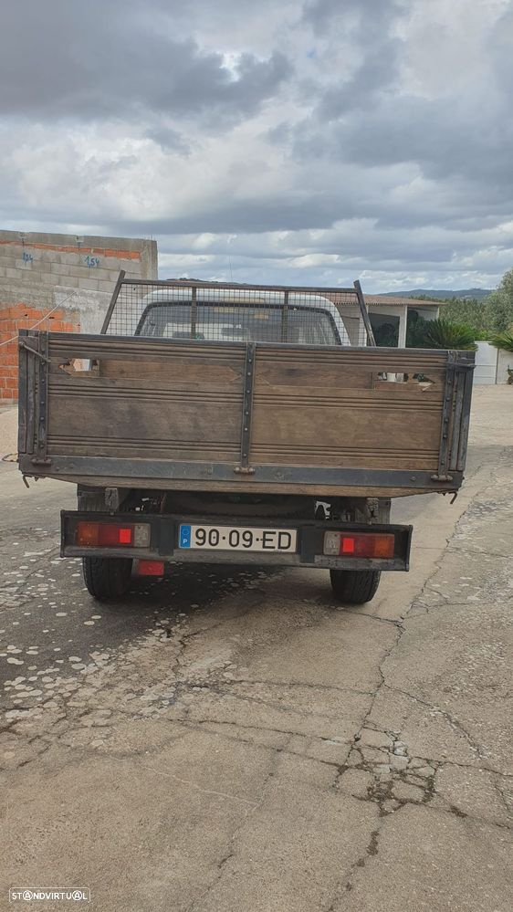 Toyota Hilux 2.4 D LN105LP C. Dupla - 19