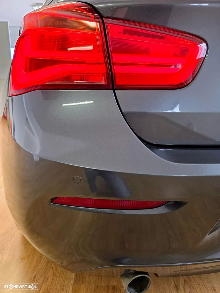 BMW 116 d EfficientDynamics - 14