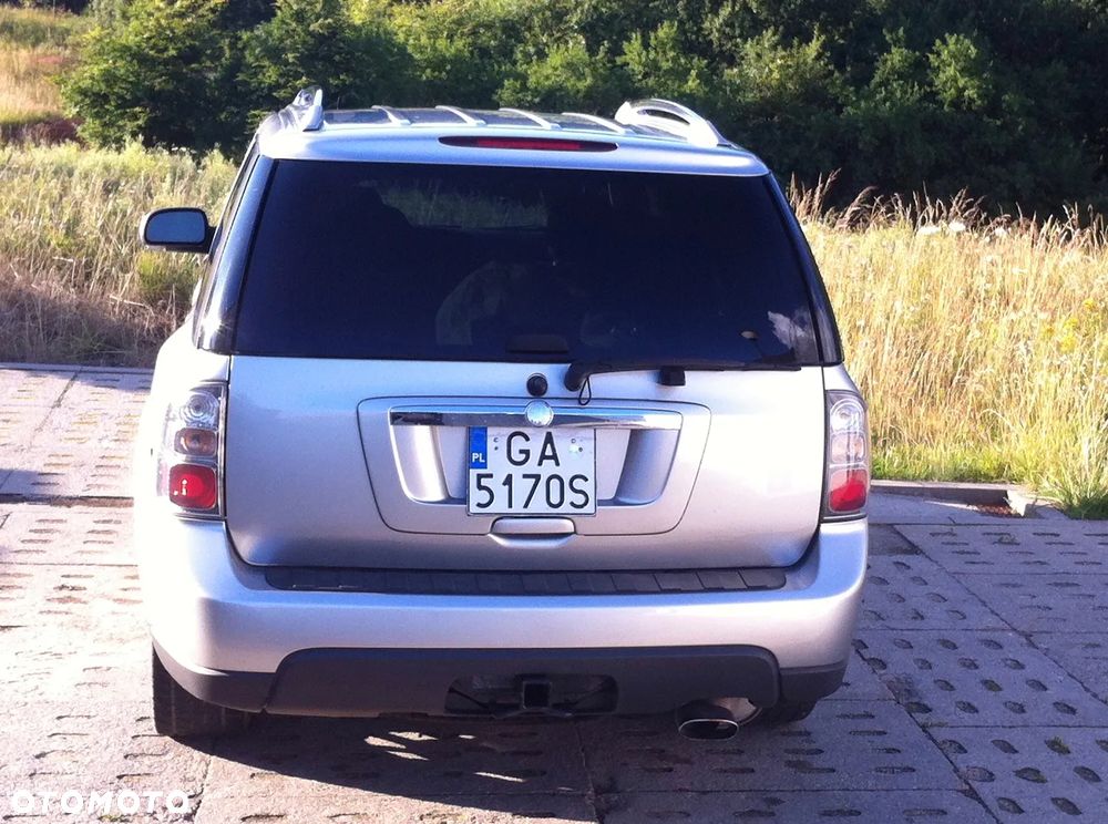 Saab 9-7X - 11