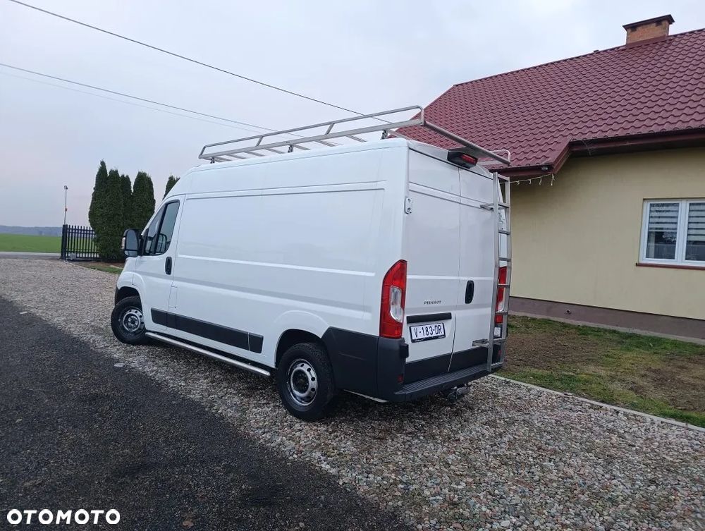 Peugeot Boxer - 13