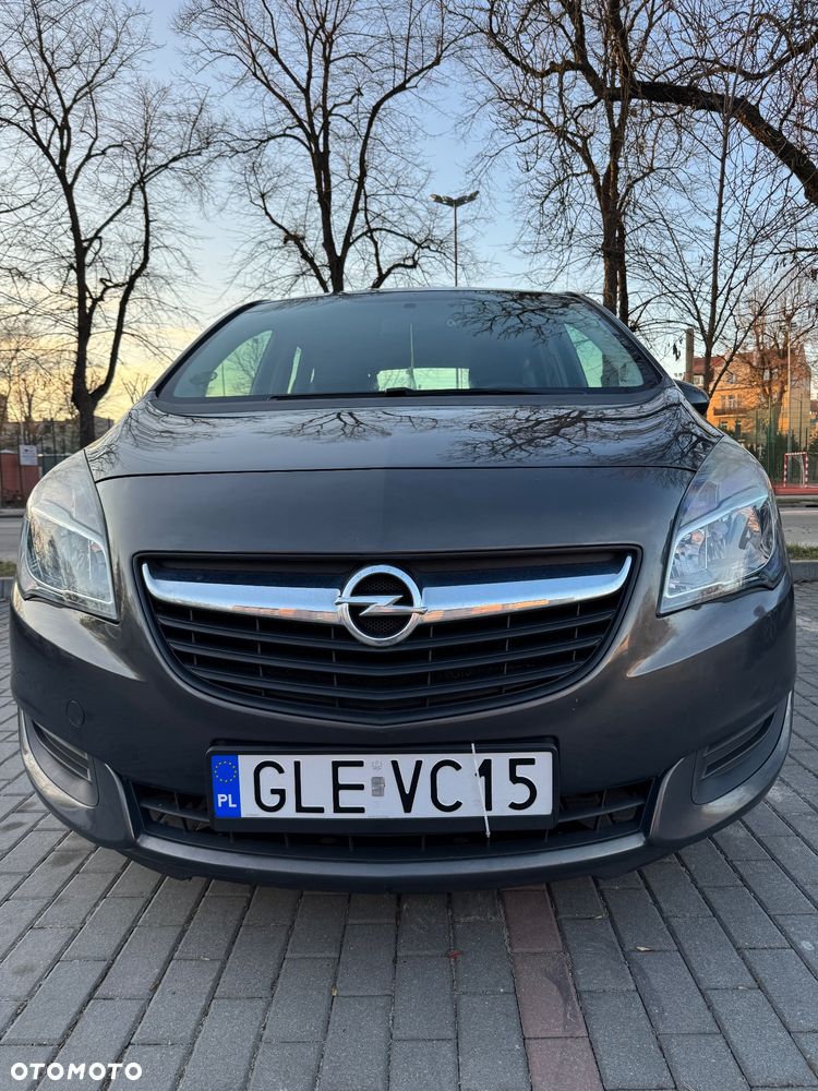 Opel Meriva 1.4 T Enjoy - 7