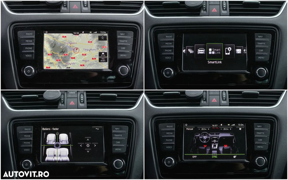 Skoda Octavia 2.0 TDI 4X4 Clever - 8