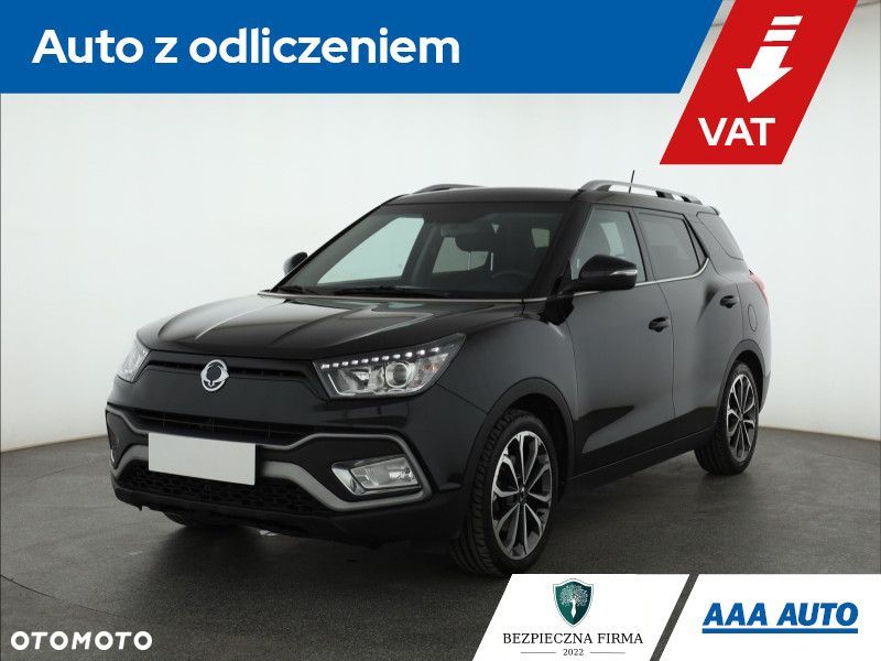 SsangYong/KGM XLV - 2