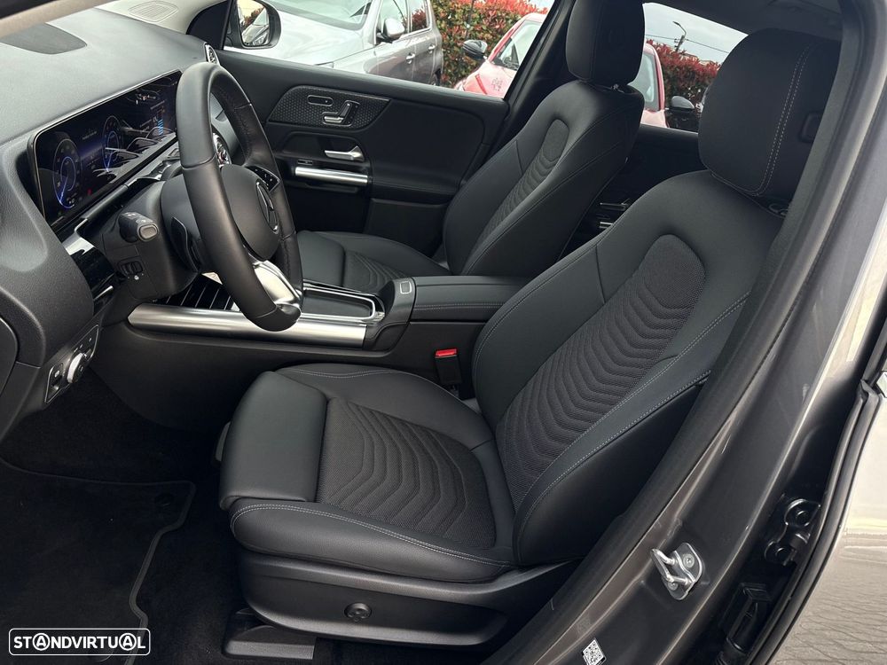 Mercedes-Benz EQA 250+ Progressive - 19