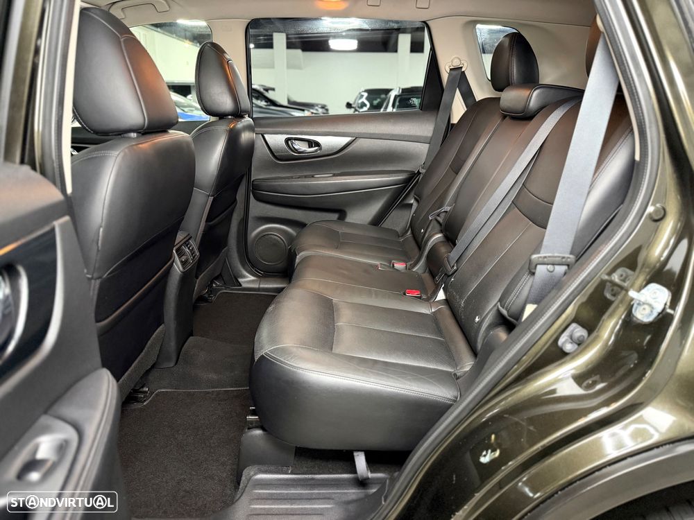 Nissan X-Trail 1.6 dCi Tekna Xtronic - 20