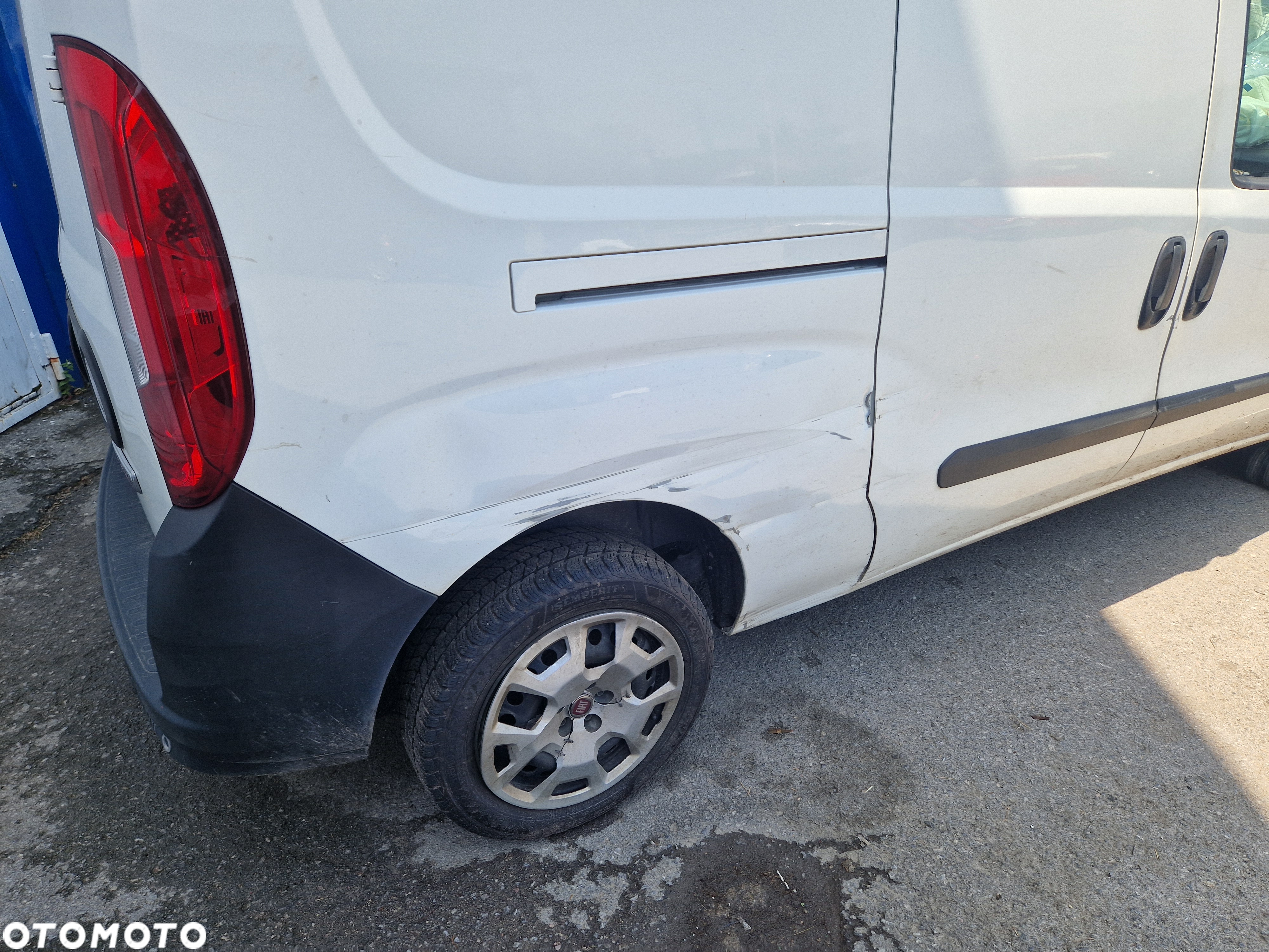 Fiat Doblo Cargo LKW S&S MAXI SX - 8