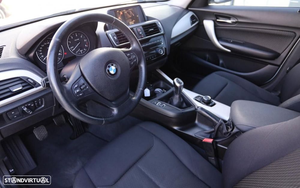 BMW 116 d EDynamics Advantage - 8