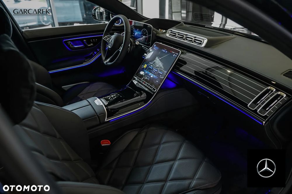 Mercedes-Benz Klasa S 580 4-Matic L AMG Line 9G-TRONIC - 25