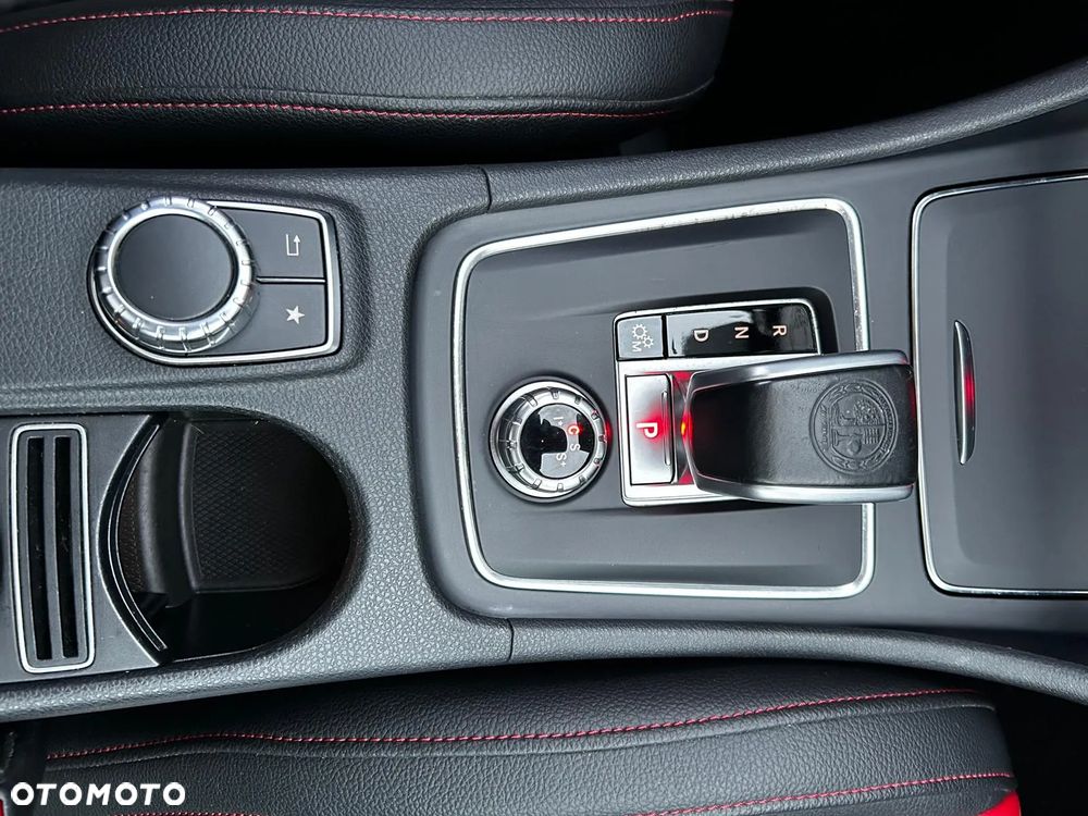 Mercedes-Benz Klasa A - 20