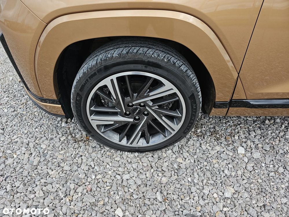 SsangYong/KGM Actyon 1.5 T-GDI Adventure - 9