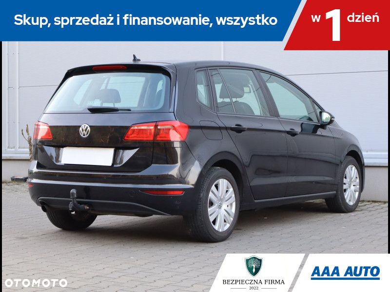 Volkswagen Golf Sportsvan - 6