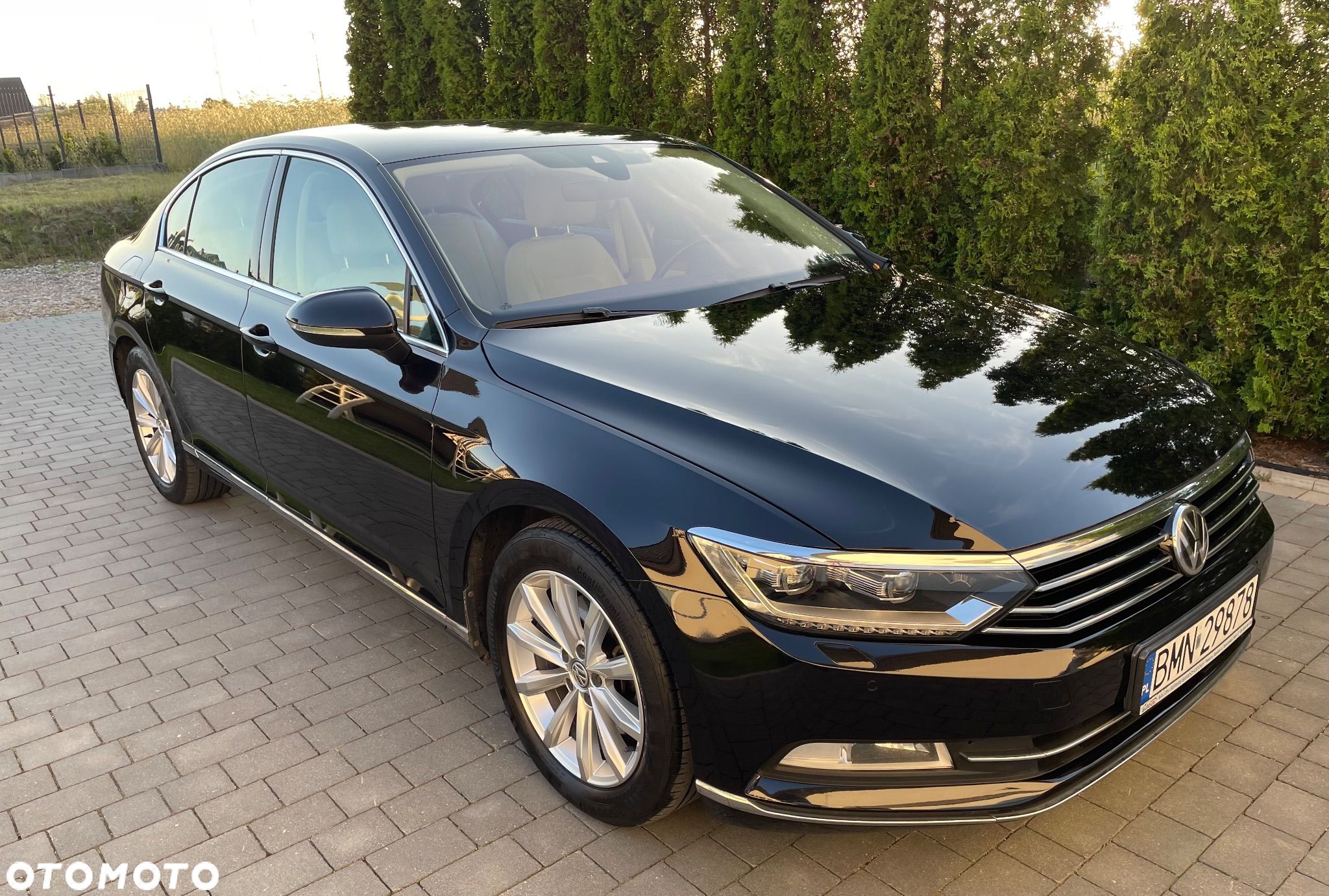 Volkswagen Passat 2.0 TSI BMT Highline DSG - 1