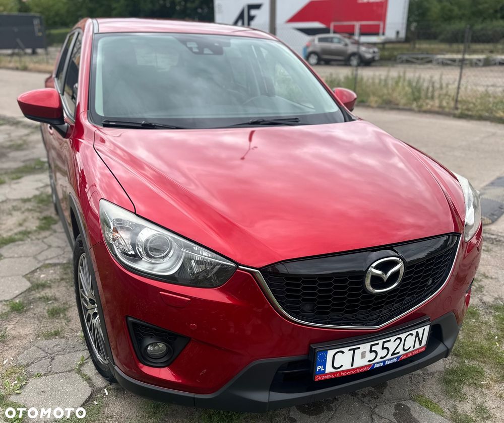 Mazda CX-5 2.2 D Skypassion - 14