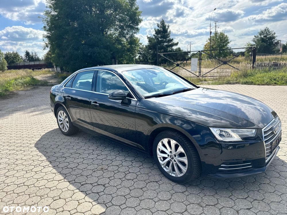 Audi A4 Limousine 2.0 TDI S tronic design - 6