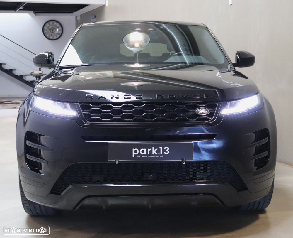 Land Rover Range Rover Evoque 2.0 D150 R-Dynamic - 8