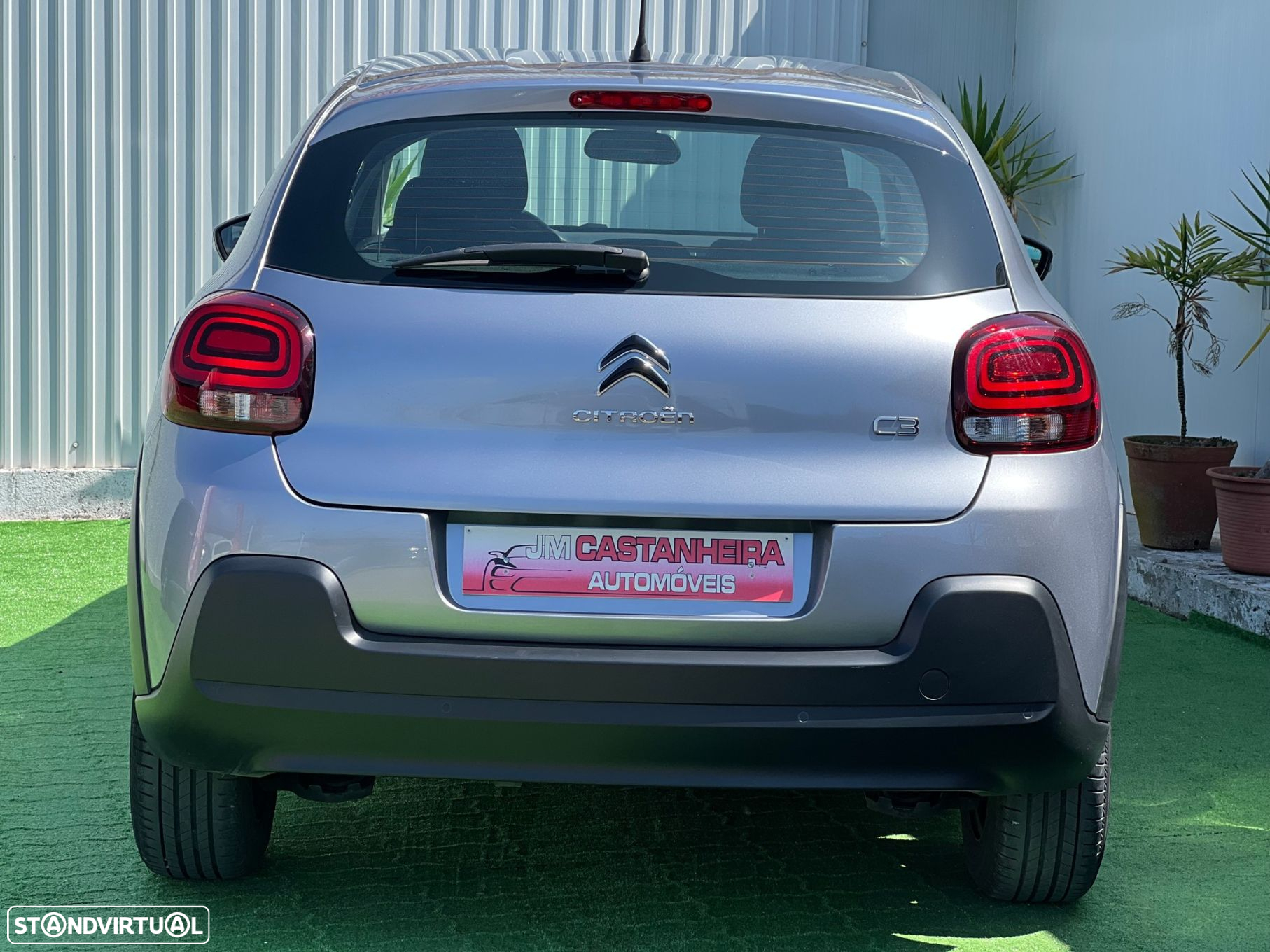 Citroën C3 1.2 PureTech Feel Pack - 6