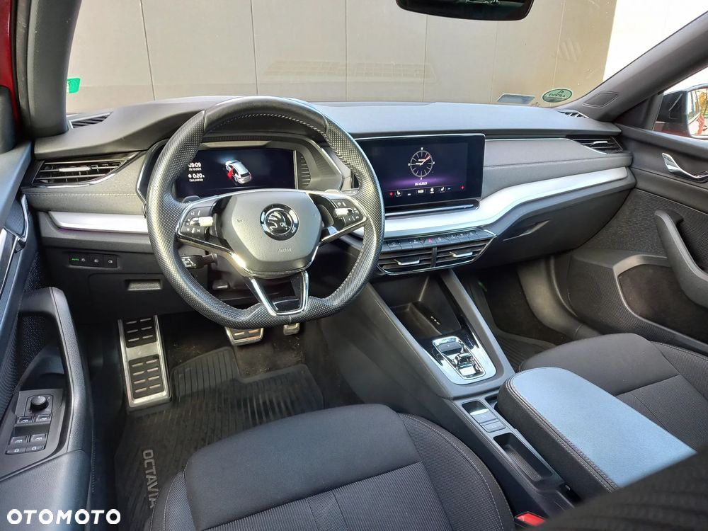 Skoda Octavia 2.0 TDI 4x4 Sportline DSG - 4