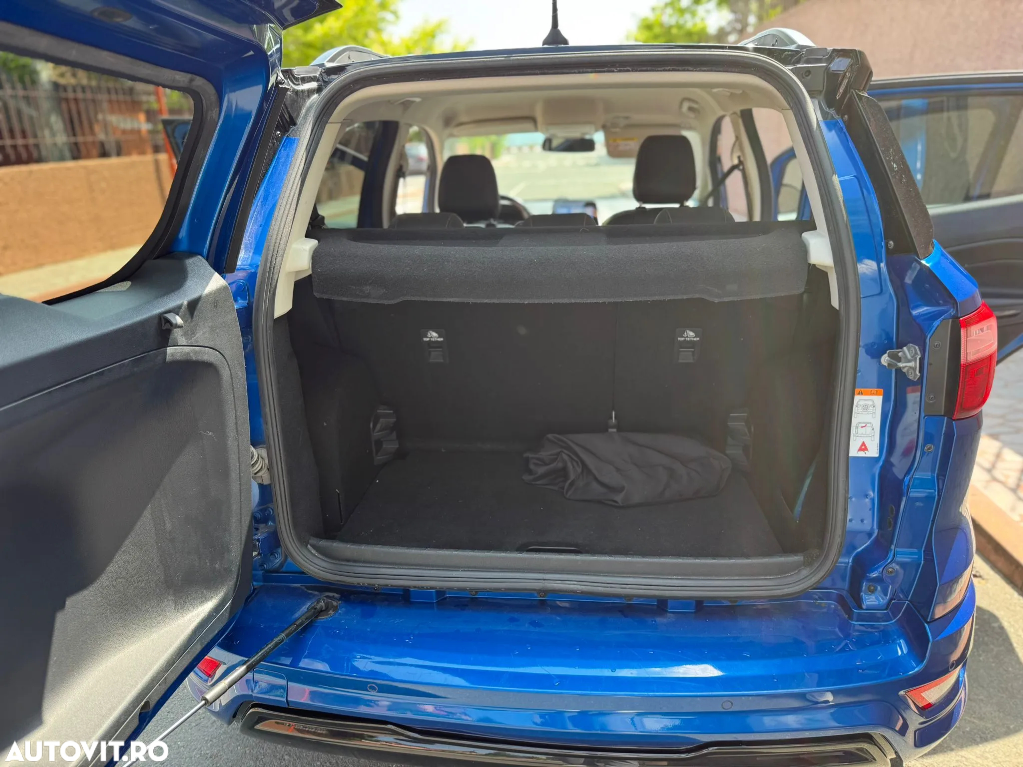 Ford EcoSport 1.0 EcoBoost Aut. ST-Line - 4