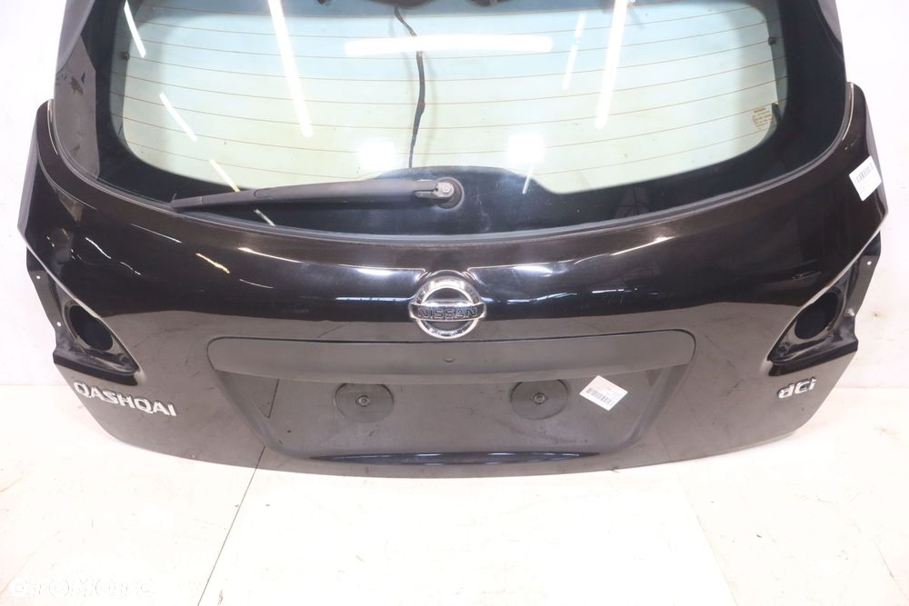 KLAPA TYLNA NISSAN QASHQAI I Z11 HATCHBACK - 6