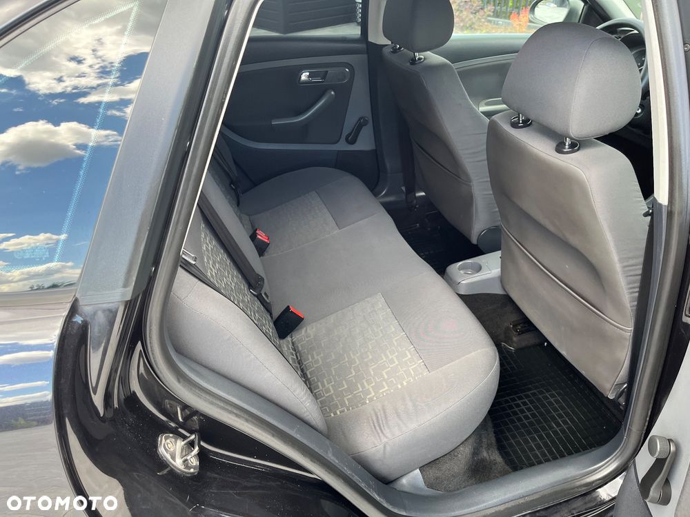 Seat Ibiza 1.4 16V Passion - 8