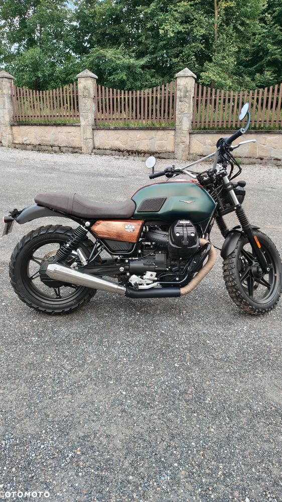 Moto Guzzi V7 - 5