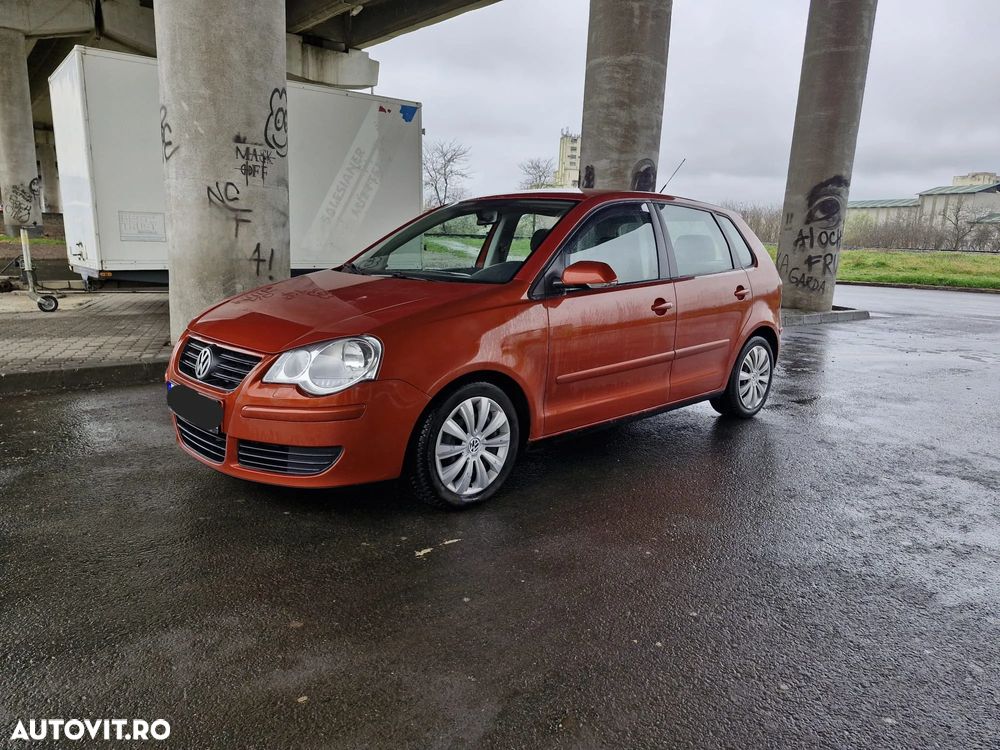 Volkswagen Polo 1.6 Goal - 2