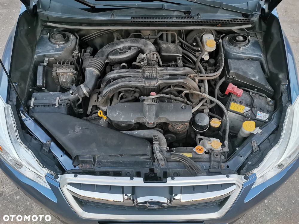 Subaru Impreza 1.6i Active - 15