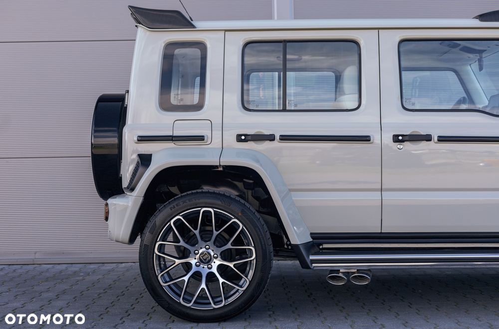 Suzuki Jimny 1.5 Elegance - 4
