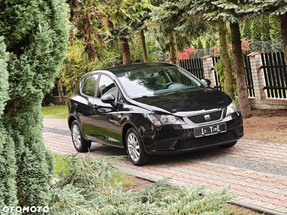 Seat Ibiza - 1