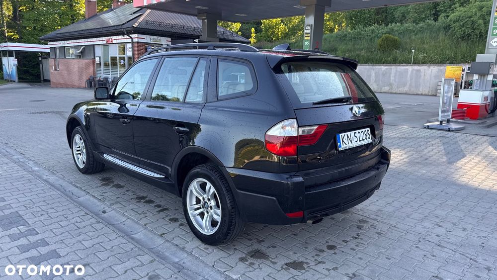 BMW X3 xDrive20d Edition Exclusive - 3