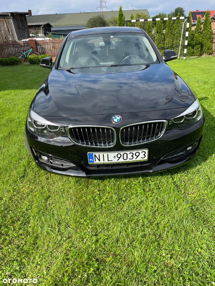BMW Seria 3 318d Edition Luxury Line Purity - 3
