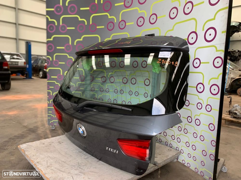 Tampa da Mala BMW 1 (F20) 116 d Ref. 41007305470 - NO. 210018 - 2