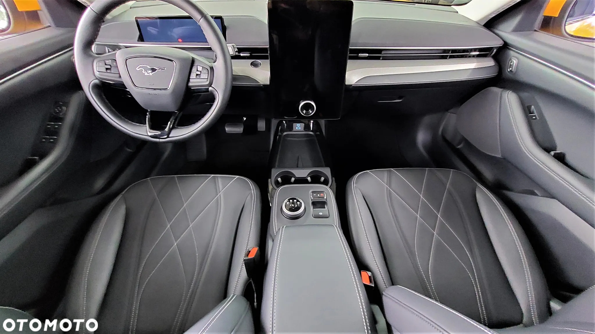 Ford Mustang Mach-E 75kWh RWD - 15