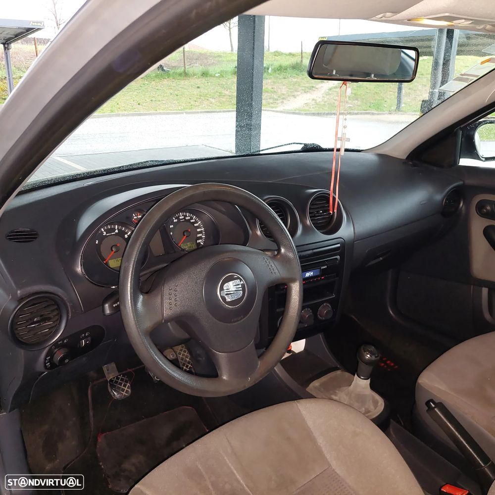SEAT Ibiza 1.2 12V Signo - 9