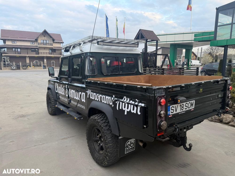 Land Rover Defender - 9
