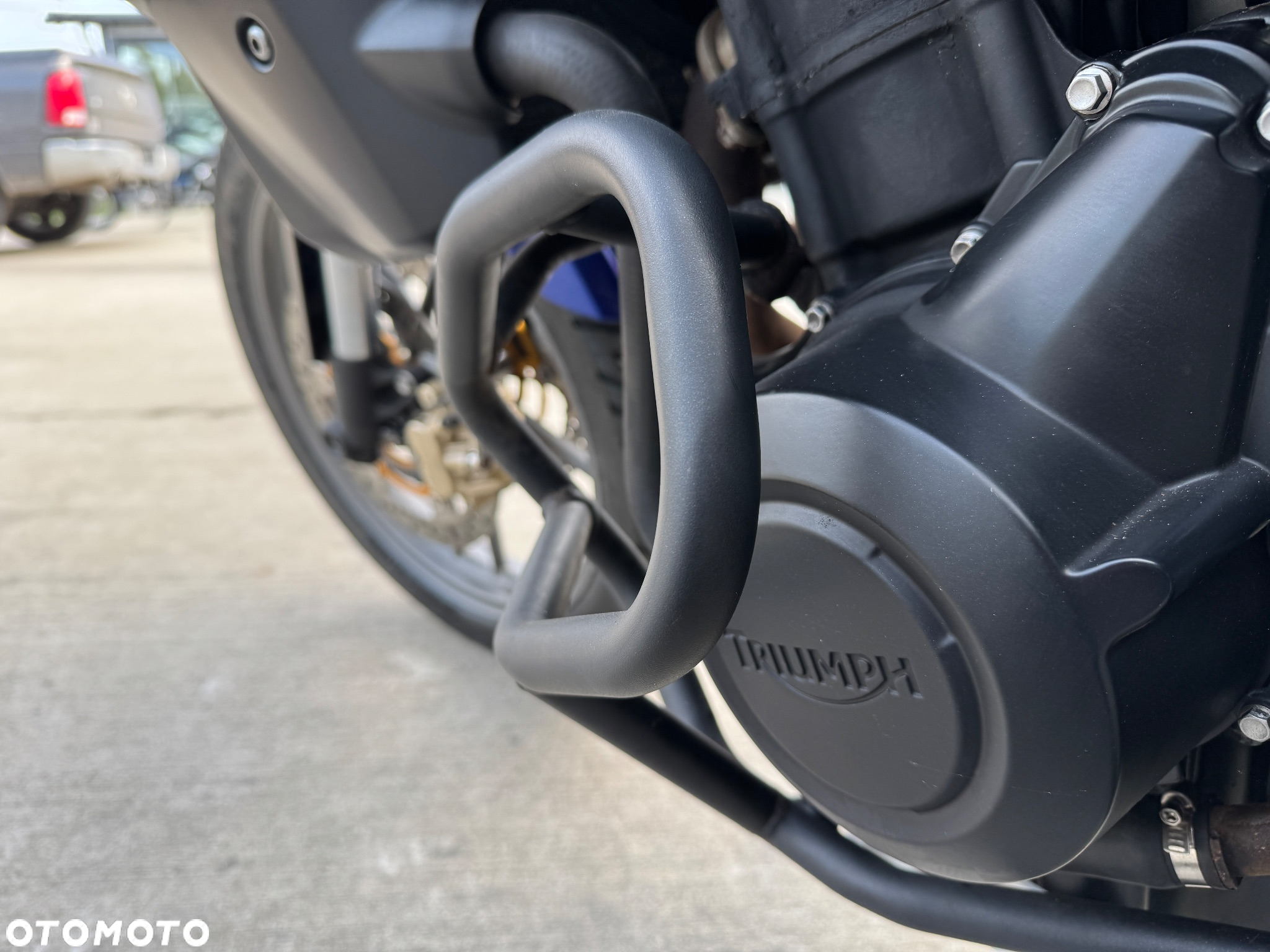 Triumph Tiger - 38