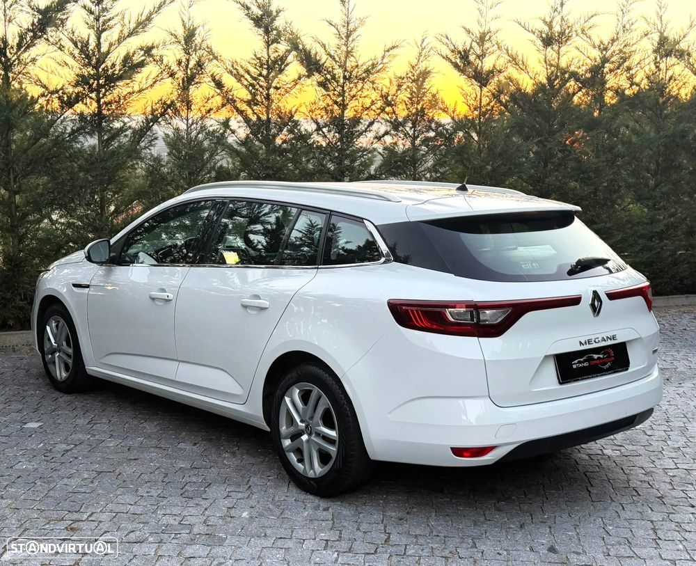Renault Mégane Sport Tourer ENERGY dCi 110 INTENS - 7