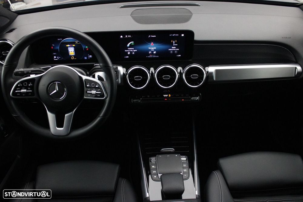 Mercedes-Benz GLB 200 d Progressive - 9