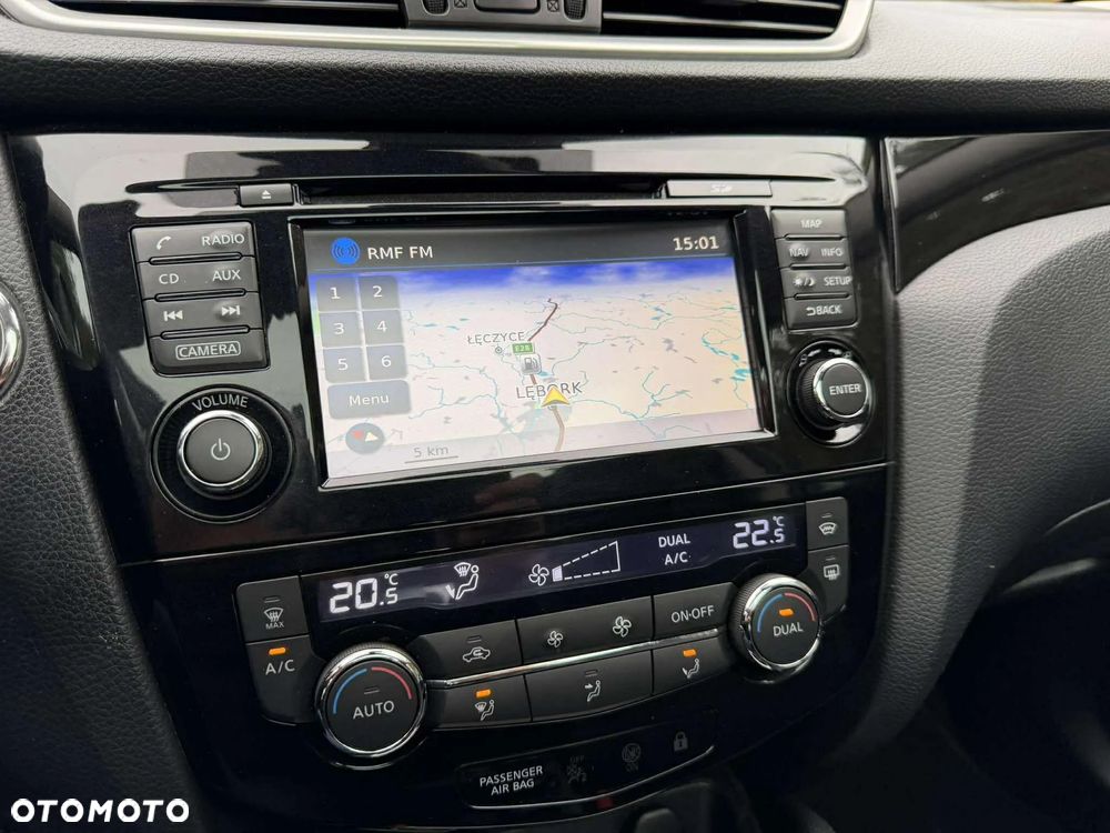 Nissan Qashqai 1.2 DIG-T Tekna - 17