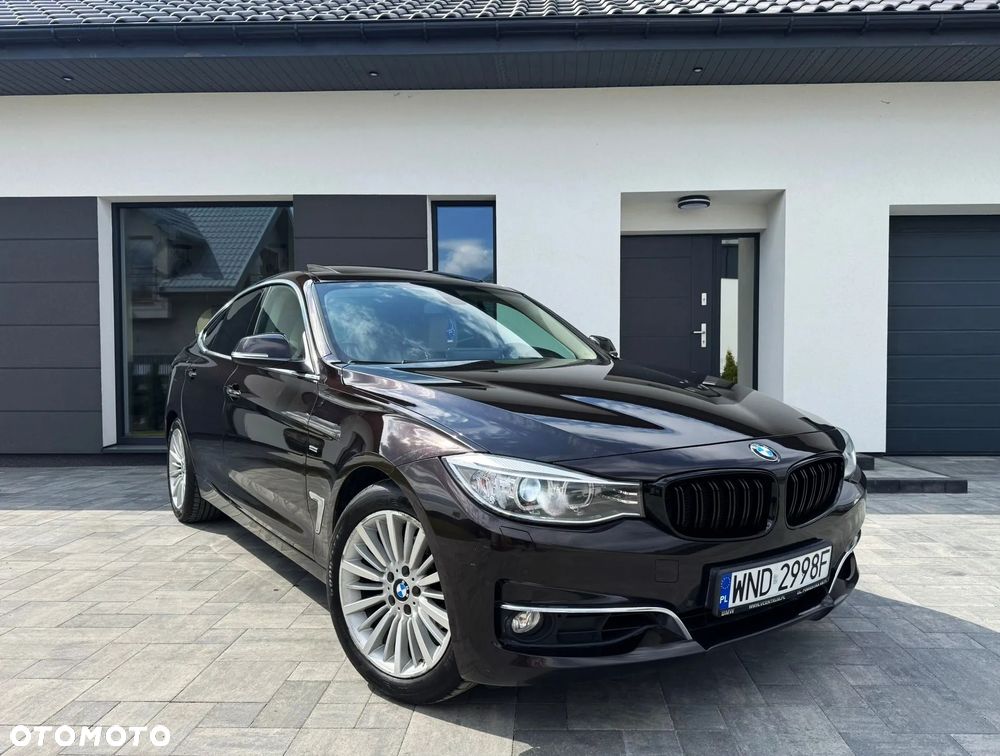 BMW 3GT - 1